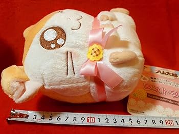 Amazon.co.jp: 一番くじ とっとこハム太郎 HAPPYぬいぐるみ